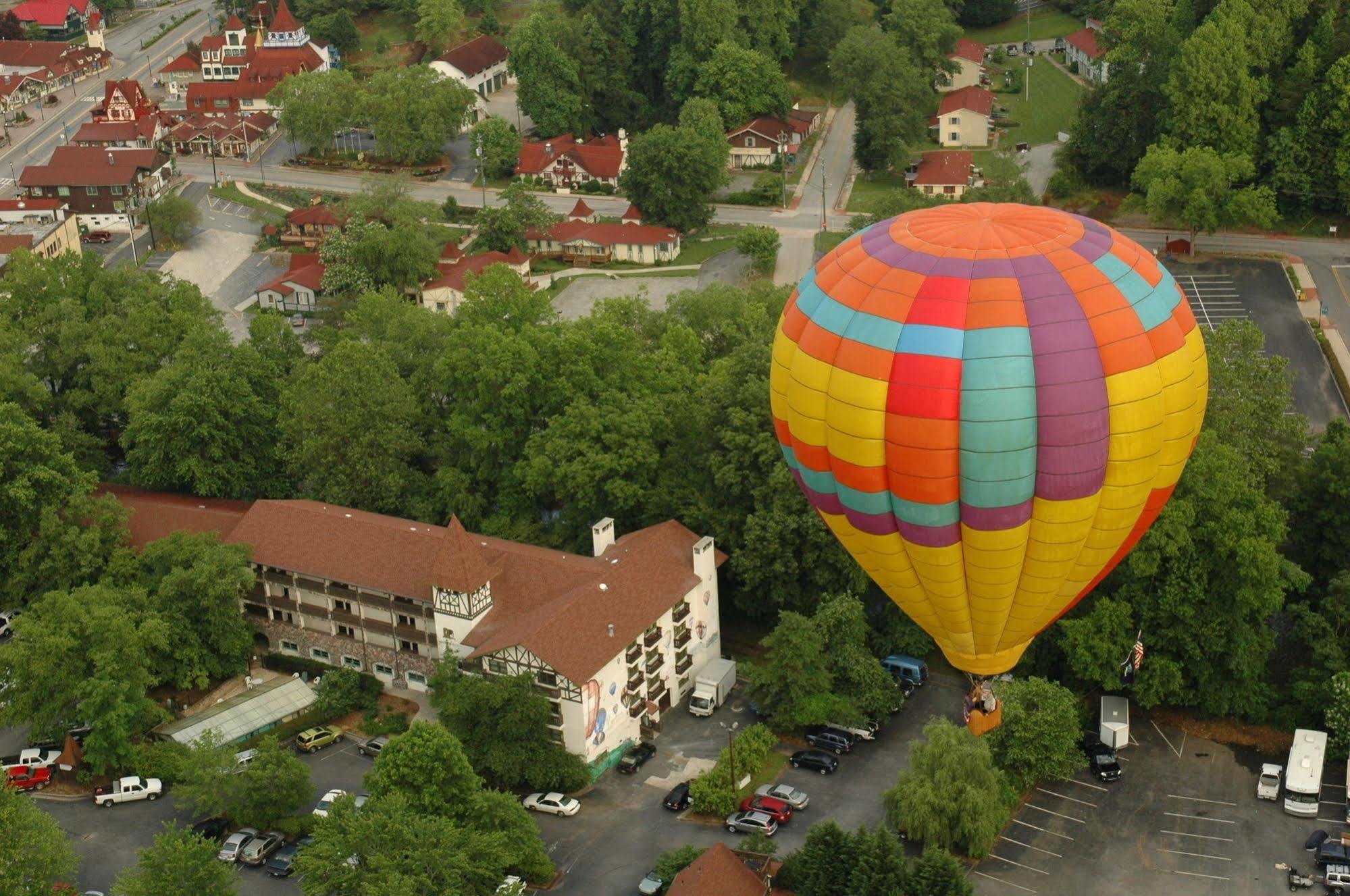 Helendorf River Inn, Suites & Conference Center 외부 사진